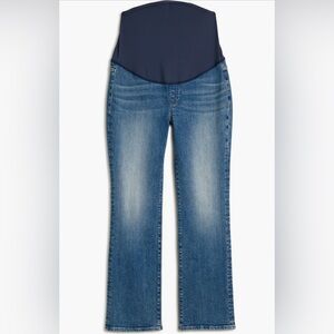 Madewell Maternity jeans